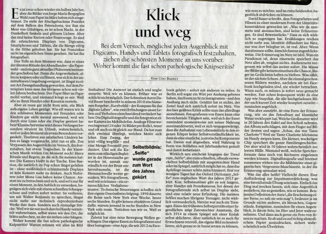 Tagesspiegel 30.11.2013