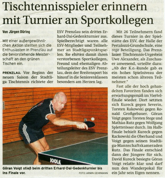 Prenzlauer Zeitung 08.10.2014