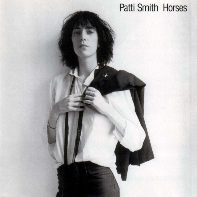 4_Cover Patti Smith Horses Robert Mapplethorpe