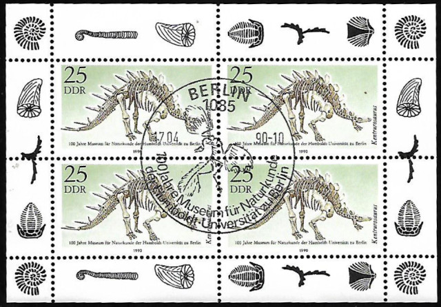 Briefmarke_MfN_Kentrurosaurus