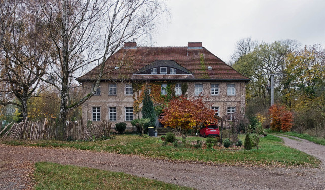 Foto: Jabs (Groß Sperrenwalde, Gutshaus)