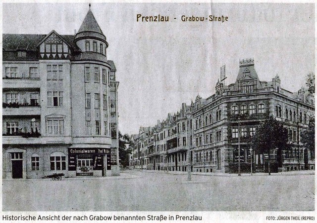 Grabowstraße