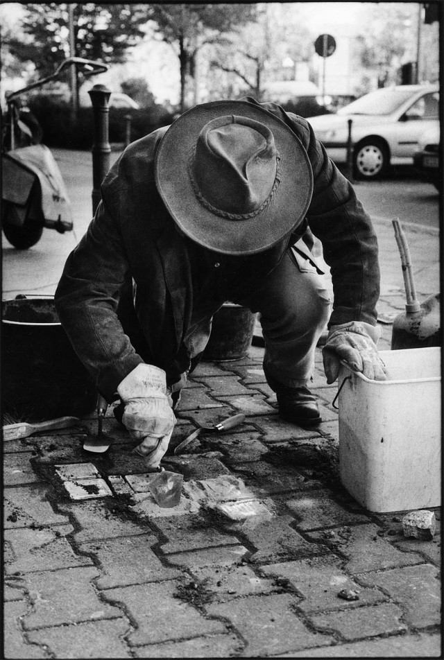 Foto: Jabs (Stolpersteine Prenzlauer Allee 15)