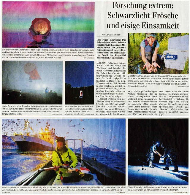 Nordkurier 16.05.2025
