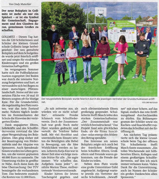 Prenzlauer Zeitung 22.05.2025