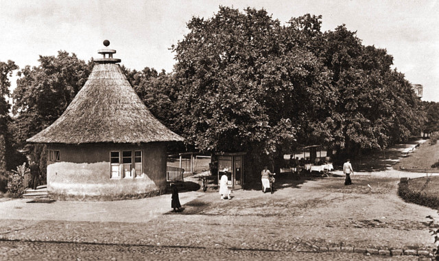 Repro Stadtpark Prenzlau