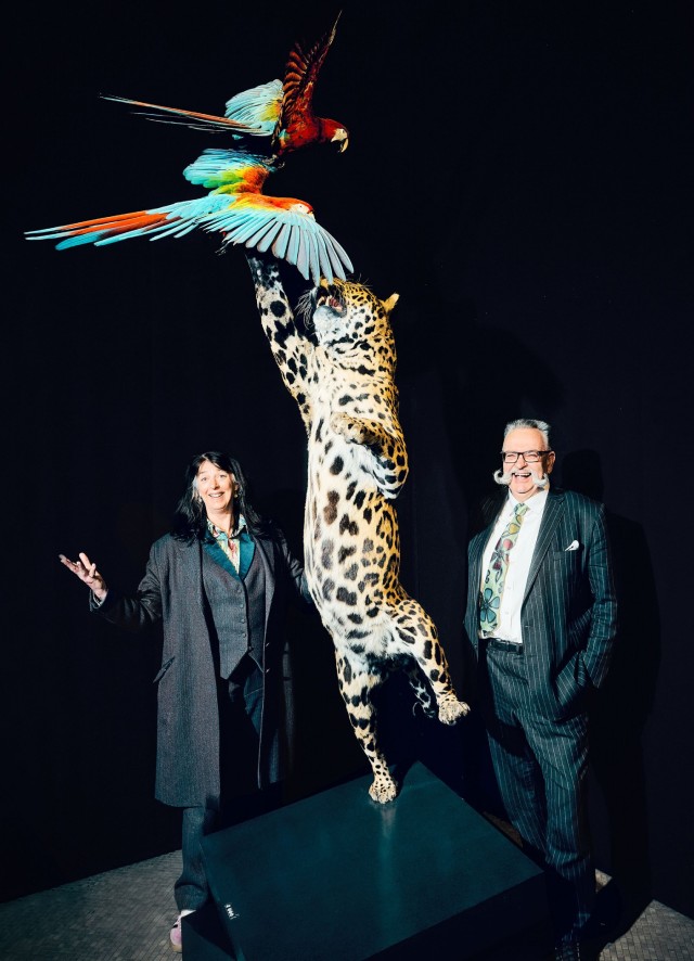Ehepaar Vogel