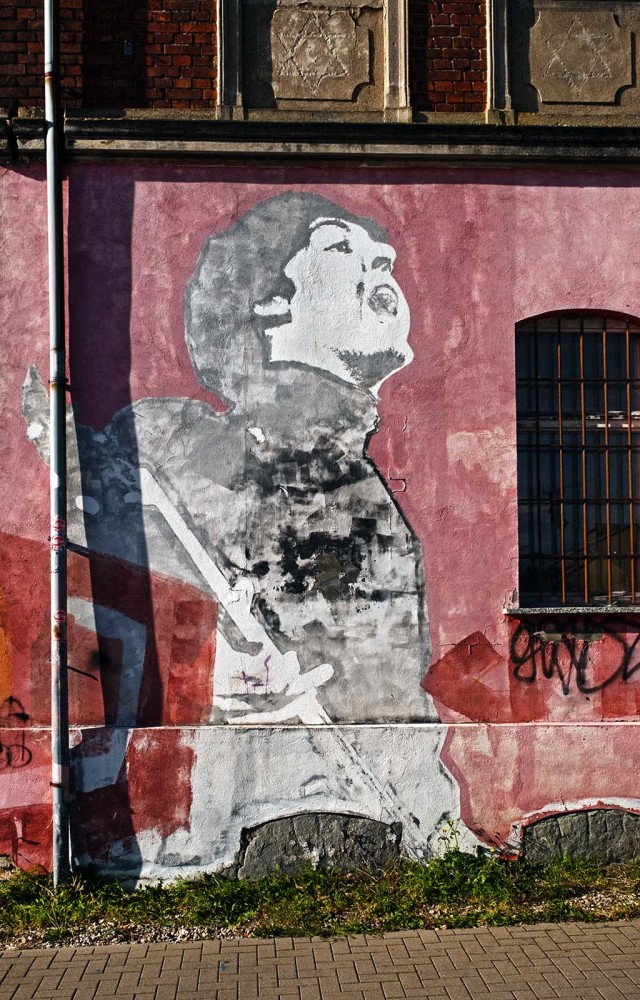 Foto: Jabs, Prenzlau, 2025 (Paul McCartney)
